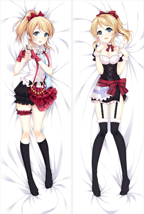 VZ0073  絢瀬 絵里 ラブライブ!