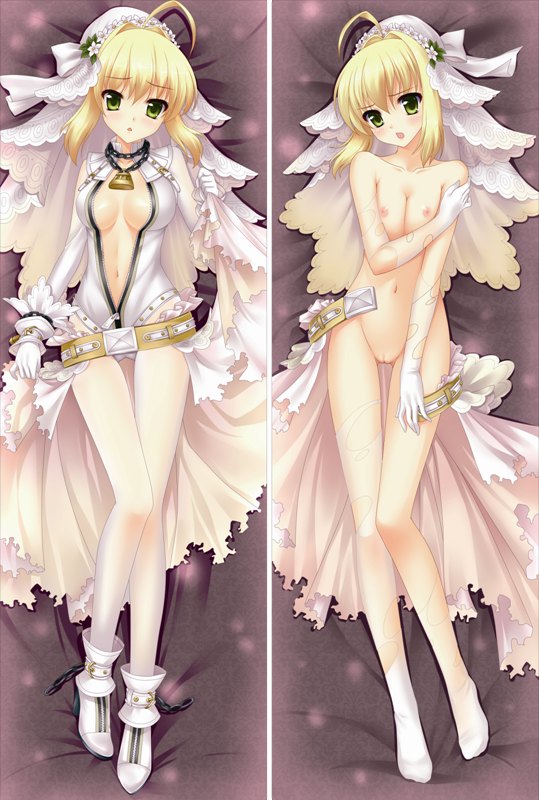 VZ0874 Fate stay night Saber セイバー.