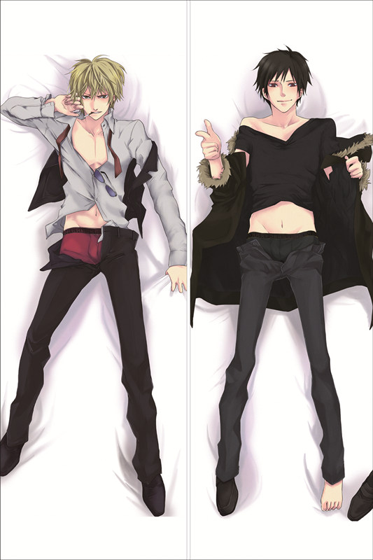 VZ2021 デュラララ!!折原臨也　平和島静雄　　抱き枕カバー